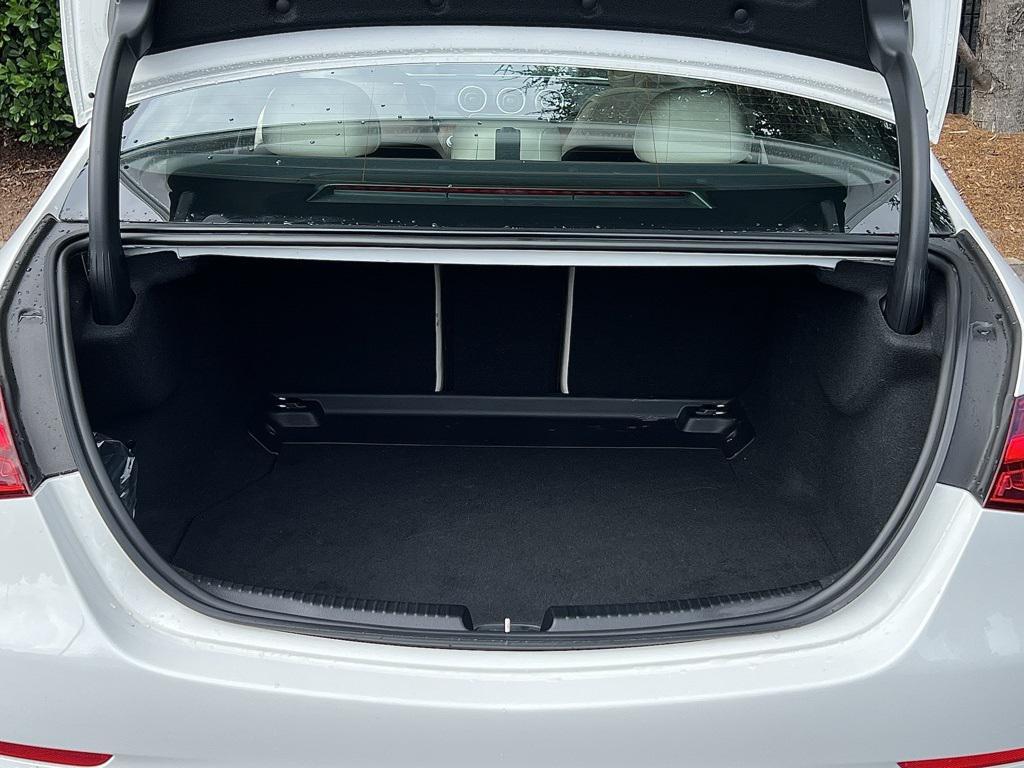 used 2023 Mercedes-Benz C-Class car, priced at $34,895