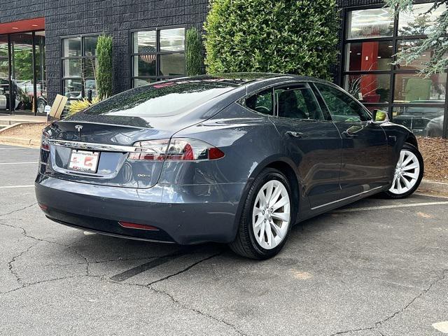 used 2017 Tesla Model S car, priced at $22,985