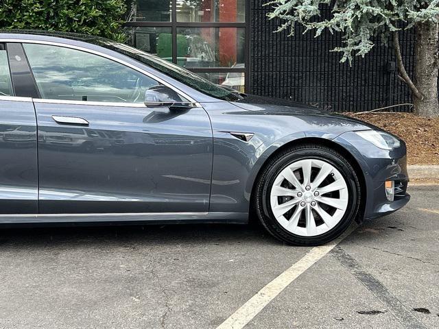 used 2017 Tesla Model S car, priced at $22,985