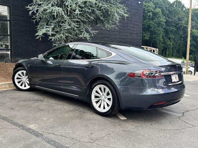 used 2017 Tesla Model S car, priced at $22,985