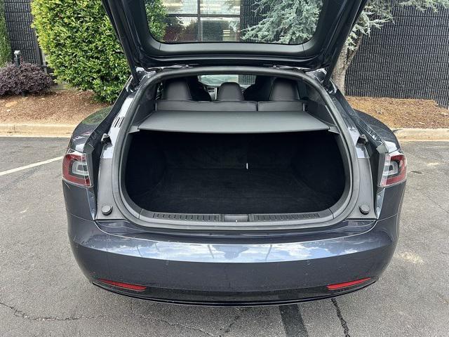 used 2017 Tesla Model S car, priced at $22,985