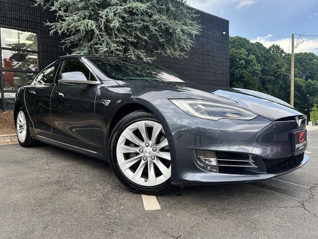 used 2017 Tesla Model S car, priced at $22,985