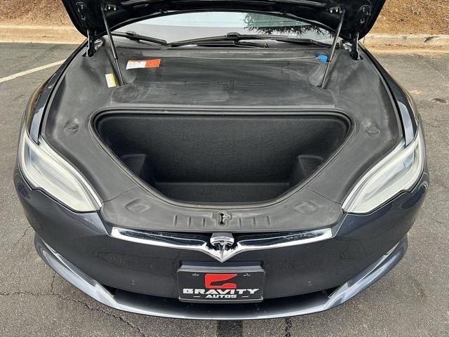 used 2017 Tesla Model S car, priced at $22,985