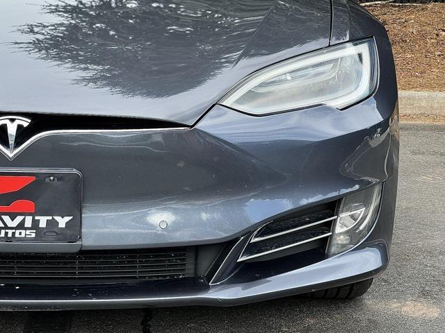 used 2017 Tesla Model S car, priced at $22,985