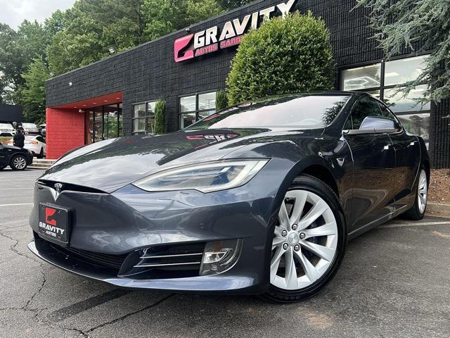 used 2017 Tesla Model S car, priced at $22,985
