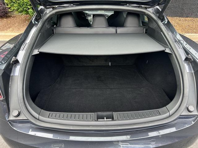 used 2017 Tesla Model S car, priced at $22,985