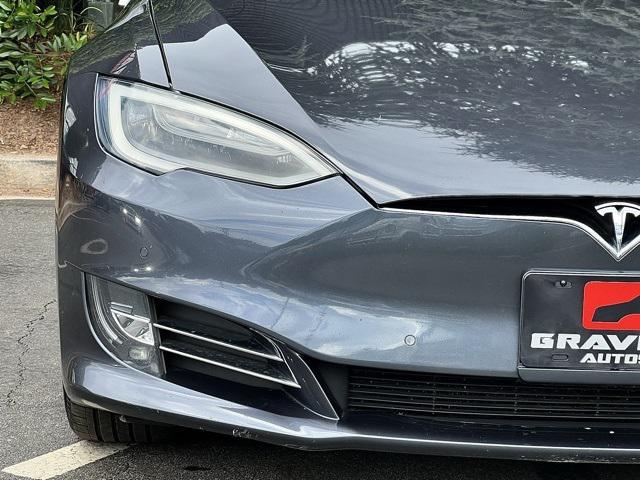 used 2017 Tesla Model S car, priced at $22,985