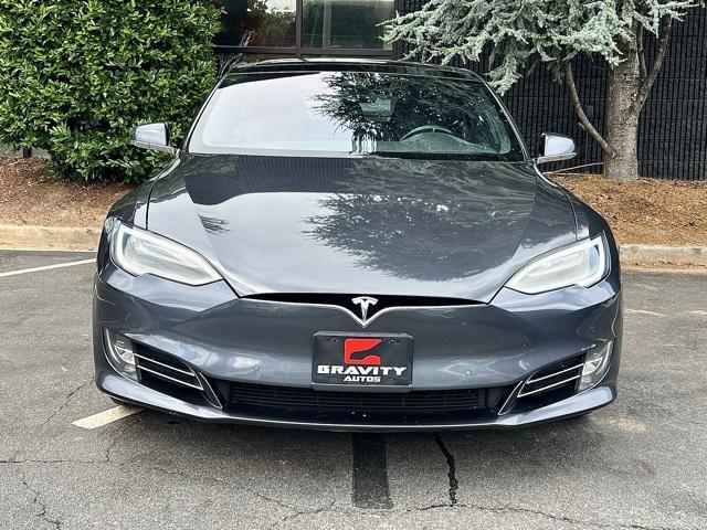 used 2017 Tesla Model S car, priced at $22,985