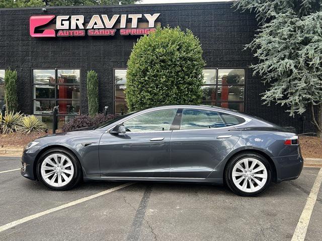 used 2017 Tesla Model S car, priced at $22,985