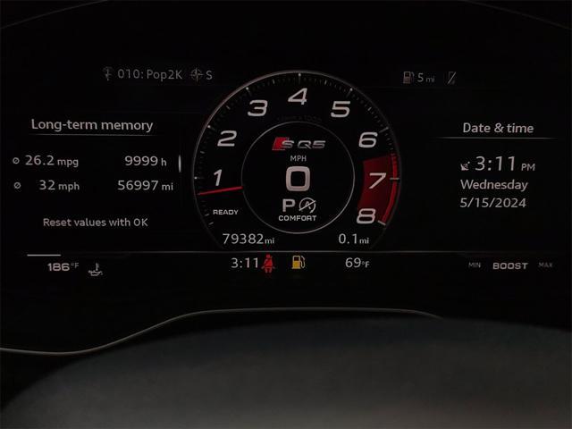 used 2018 Audi SQ5 car, priced at $23,985