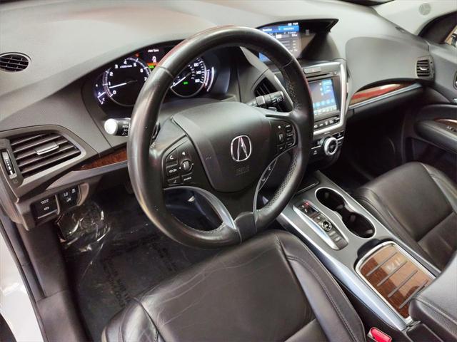 used 2020 Acura MDX car, priced at $27,895