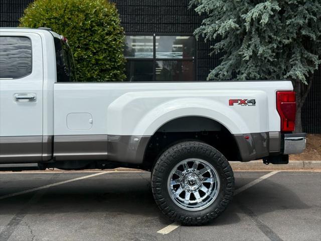 used 2022 Ford F-450 car, priced at $82,985