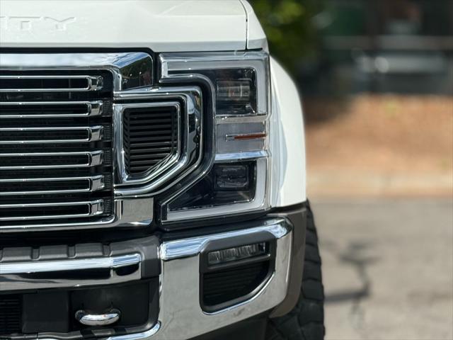 used 2022 Ford F-450 car, priced at $82,985