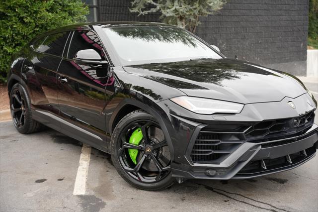 used 2019 Lamborghini Urus car, priced at $160,985