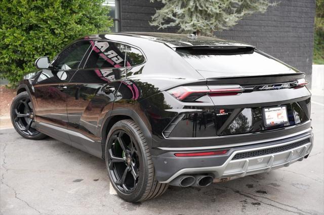 used 2019 Lamborghini Urus car, priced at $160,985