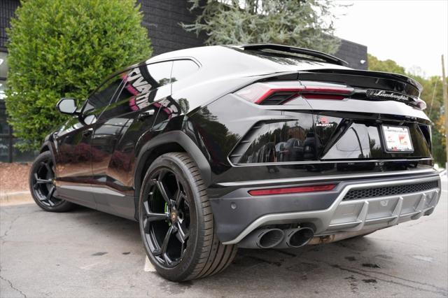 used 2019 Lamborghini Urus car, priced at $160,985