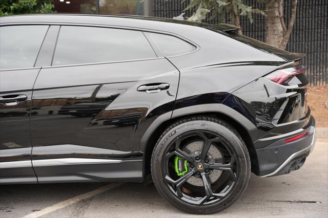 used 2019 Lamborghini Urus car, priced at $160,985