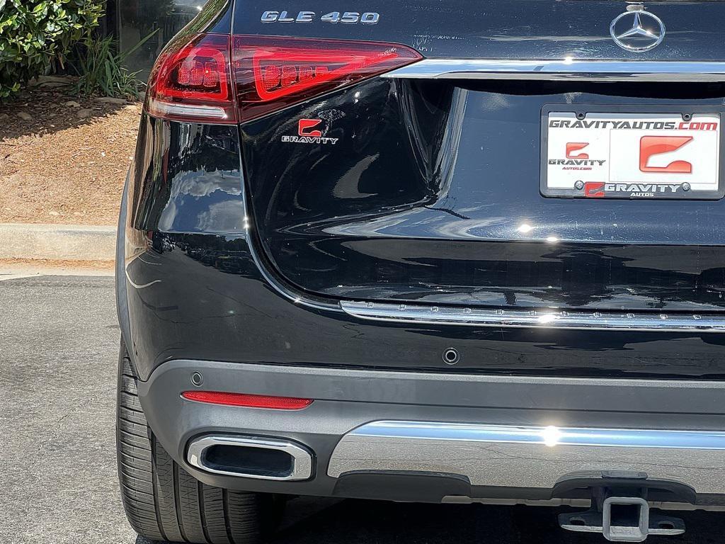 used 2022 Mercedes-Benz GLE 450 car, priced at $41,895