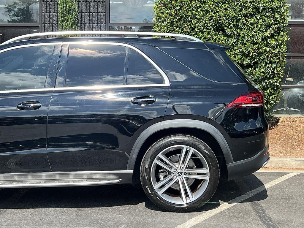 used 2022 Mercedes-Benz GLE 450 car, priced at $41,895
