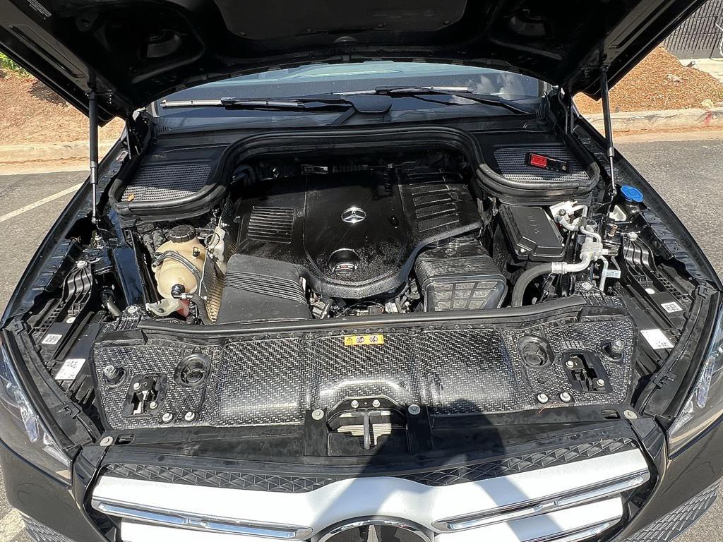 used 2022 Mercedes-Benz GLE 450 car, priced at $41,895