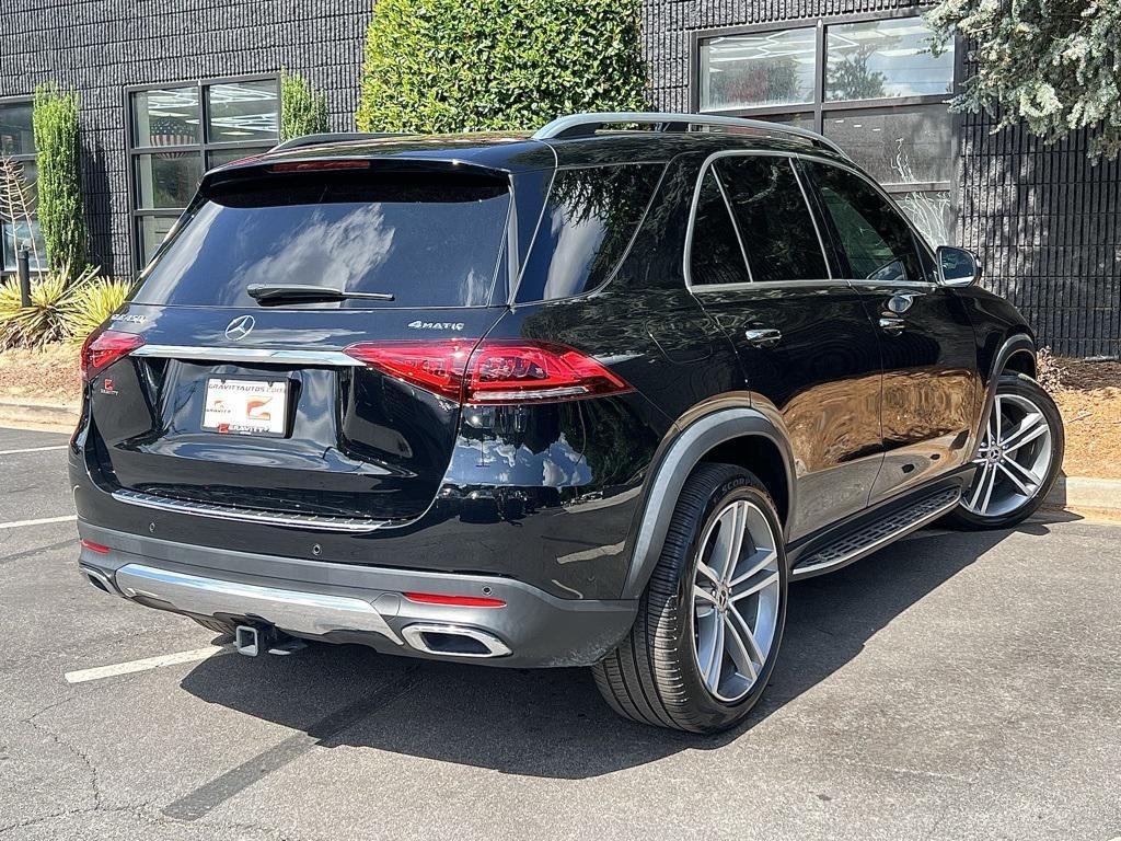 used 2022 Mercedes-Benz GLE 450 car, priced at $41,895