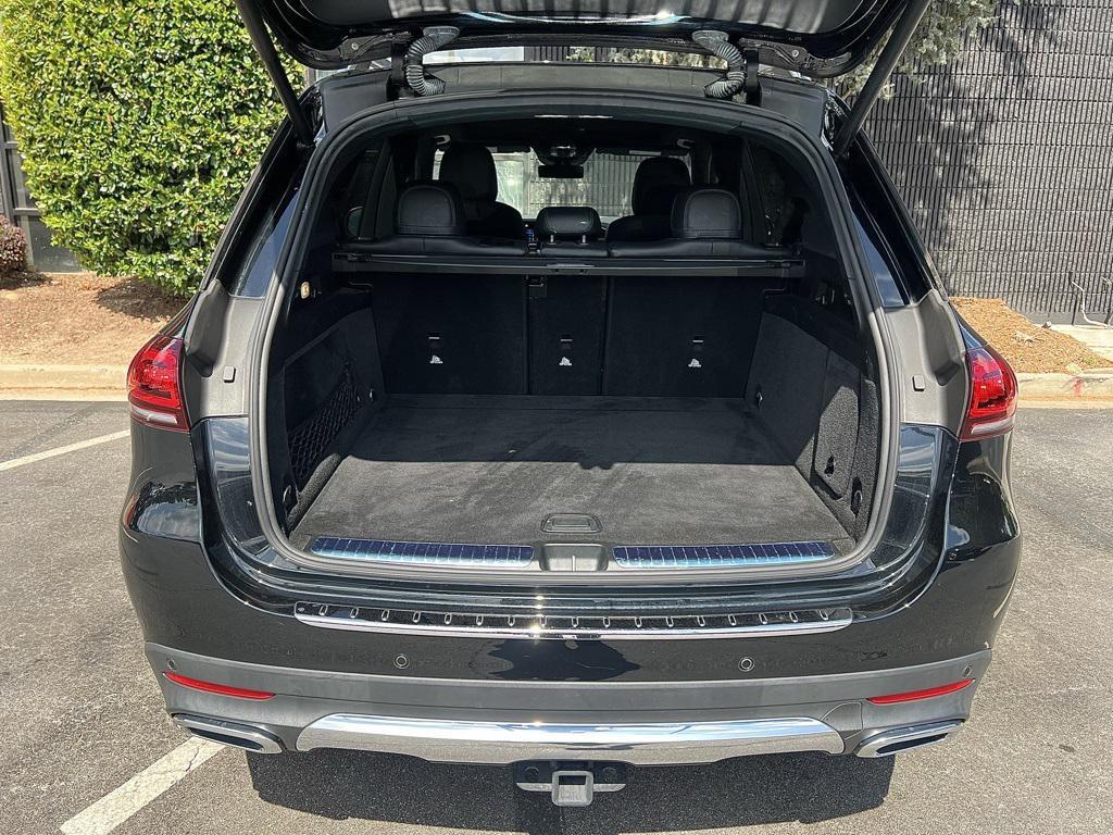 used 2022 Mercedes-Benz GLE 450 car, priced at $41,895