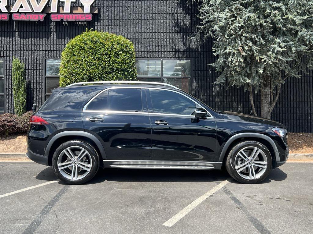 used 2022 Mercedes-Benz GLE 450 car, priced at $41,895