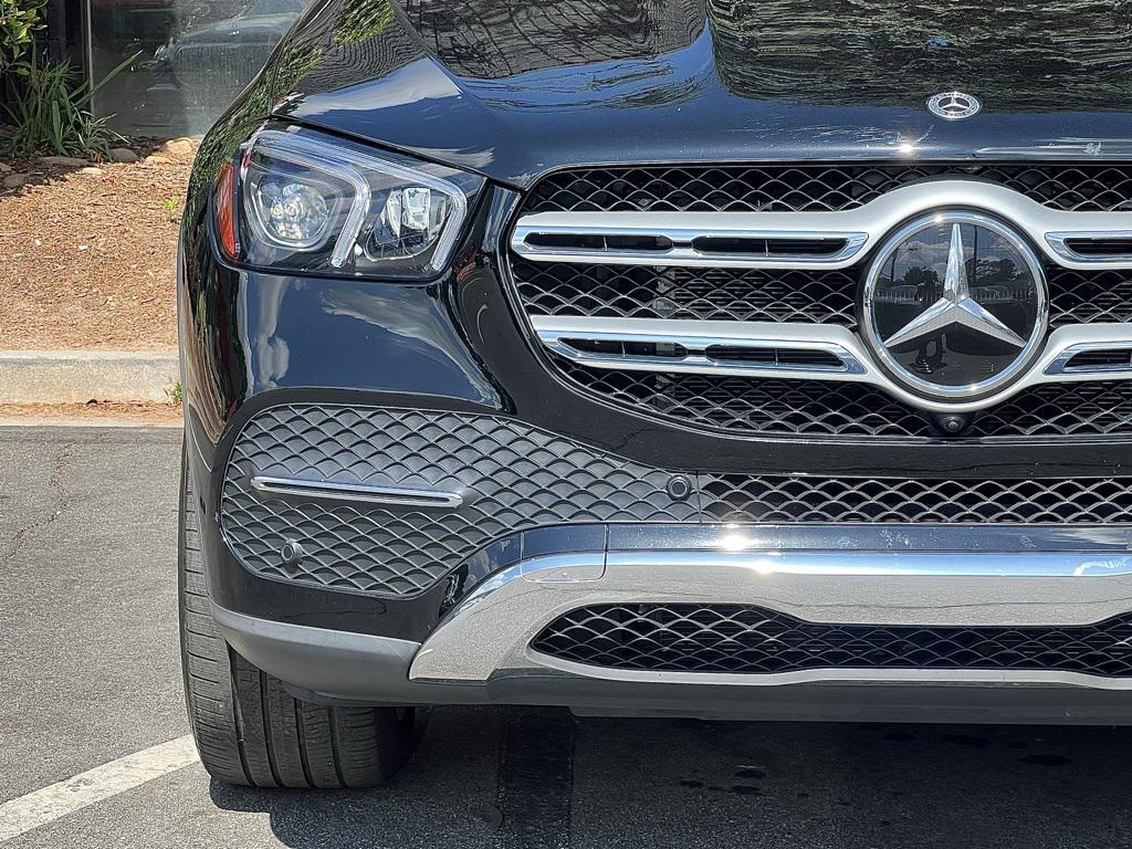 used 2022 Mercedes-Benz GLE 450 car, priced at $41,895