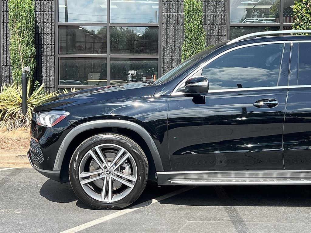 used 2022 Mercedes-Benz GLE 450 car, priced at $41,895