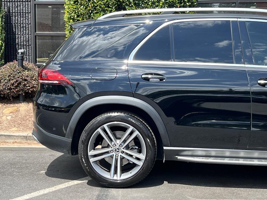 used 2022 Mercedes-Benz GLE 450 car, priced at $41,895
