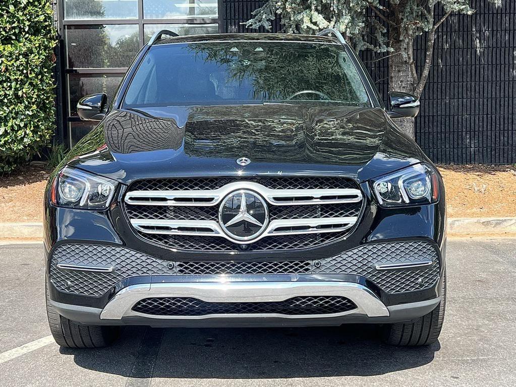 used 2022 Mercedes-Benz GLE 450 car, priced at $41,895