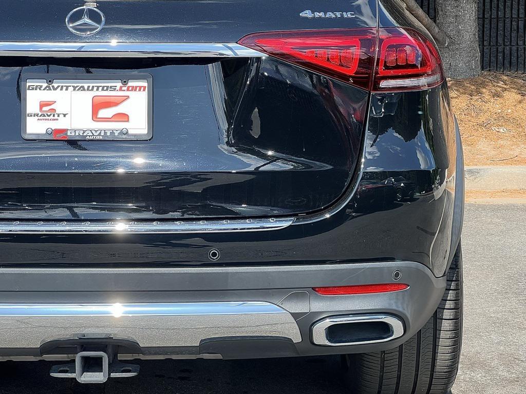 used 2022 Mercedes-Benz GLE 450 car, priced at $41,895