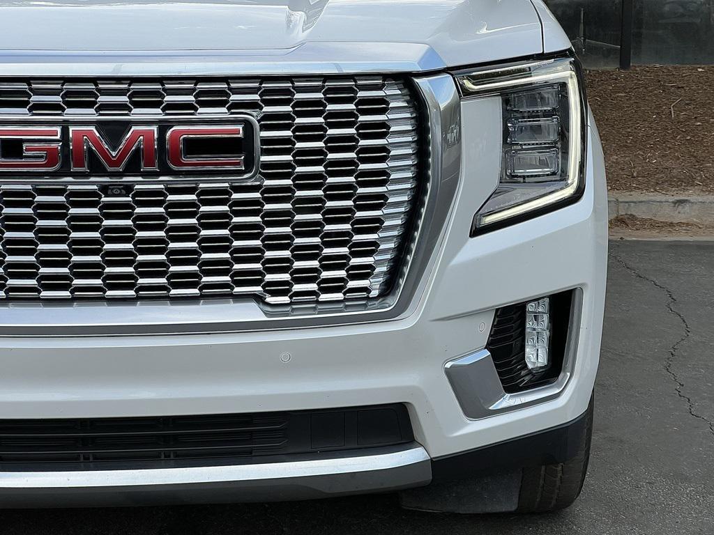 used 2021 GMC Yukon car, priced at $45,895