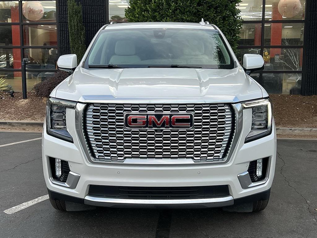 used 2021 GMC Yukon car, priced at $45,895