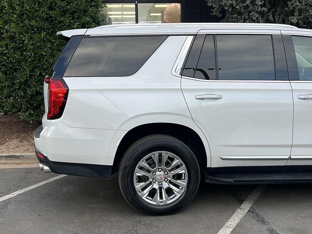 used 2021 GMC Yukon car, priced at $45,895
