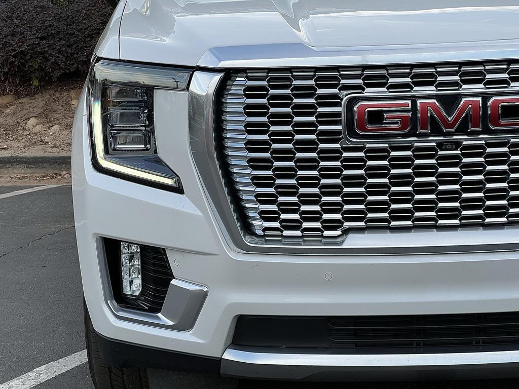 used 2021 GMC Yukon car, priced at $45,895