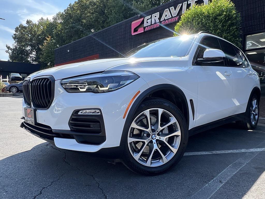 used 2019 BMW X5 car, priced at $30,985