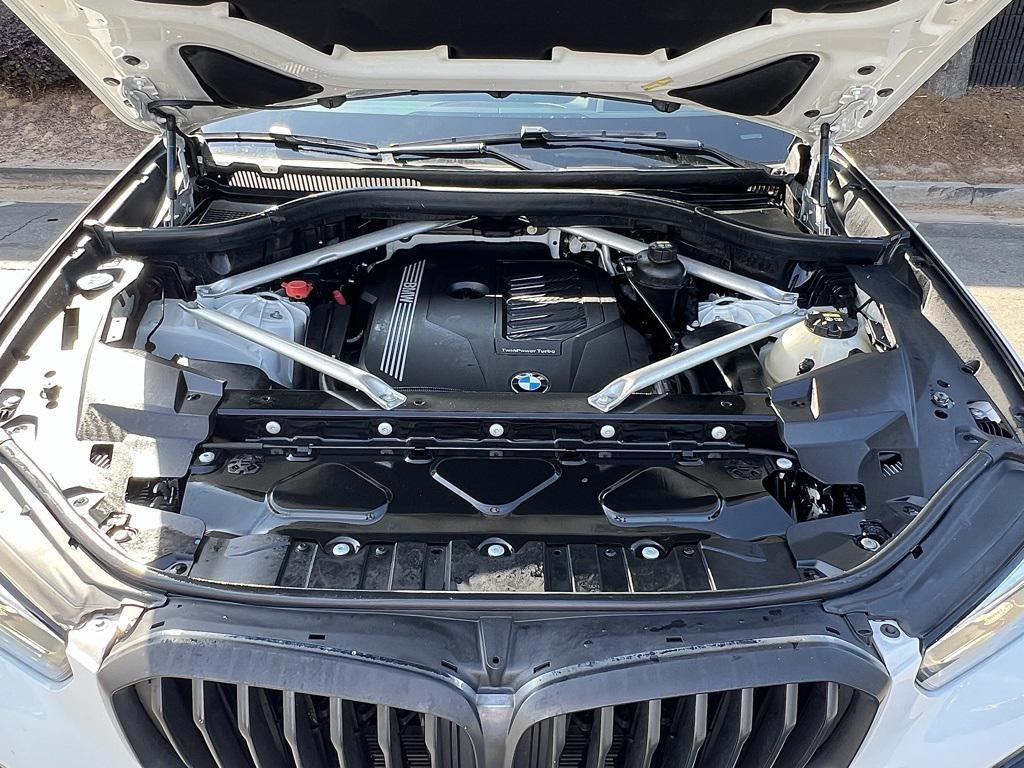 used 2019 BMW X5 car, priced at $30,985