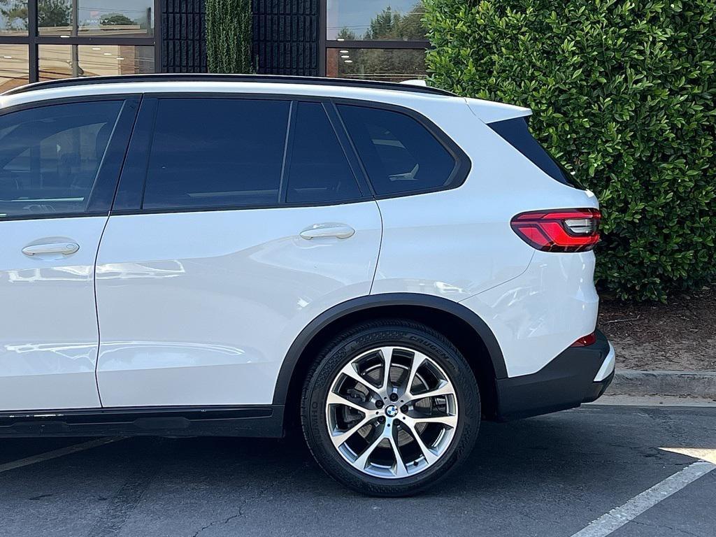 used 2019 BMW X5 car, priced at $30,985