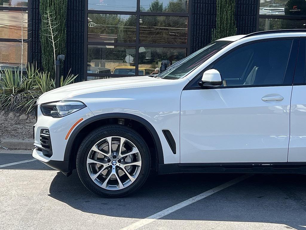 used 2019 BMW X5 car, priced at $30,985