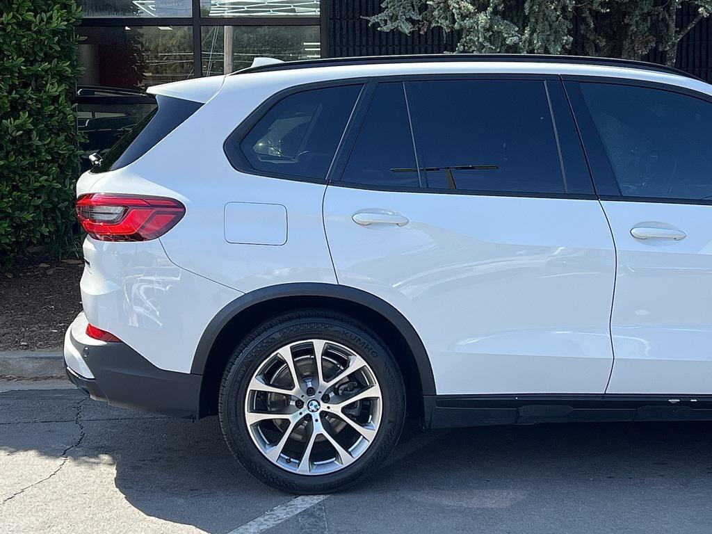 used 2019 BMW X5 car, priced at $30,985
