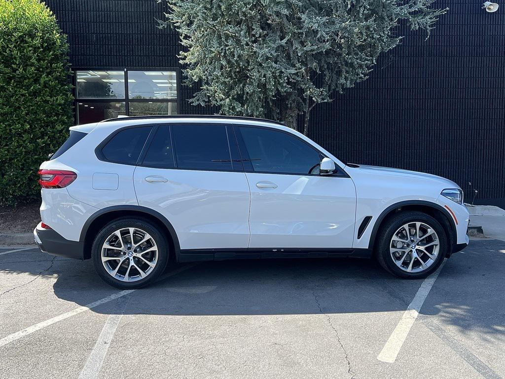 used 2019 BMW X5 car, priced at $30,985