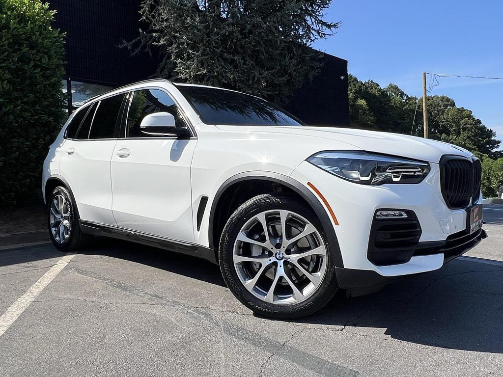used 2019 BMW X5 car, priced at $30,985