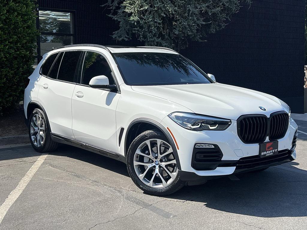 used 2019 BMW X5 car, priced at $30,985