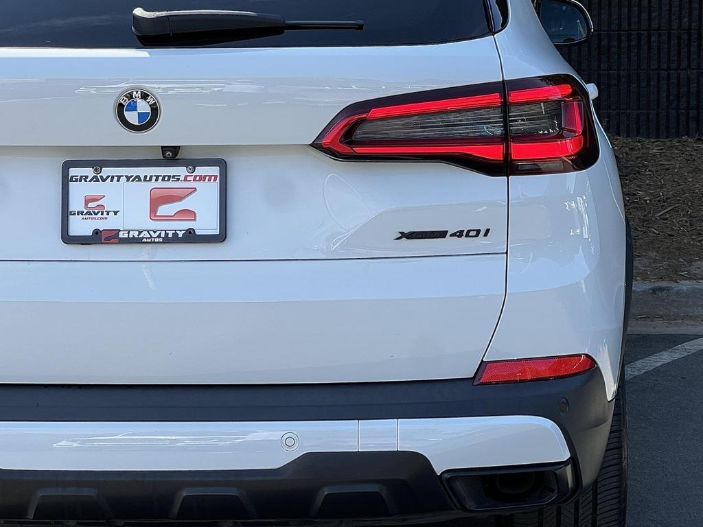 used 2019 BMW X5 car, priced at $30,985