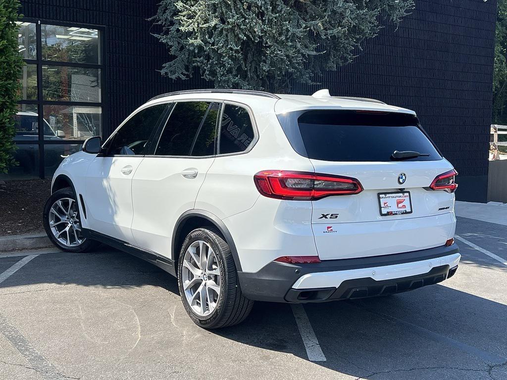 used 2019 BMW X5 car, priced at $30,985