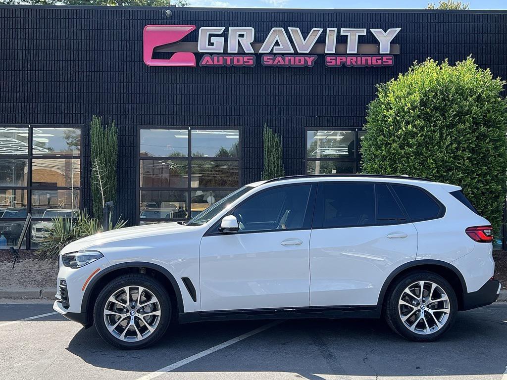 used 2019 BMW X5 car, priced at $30,985