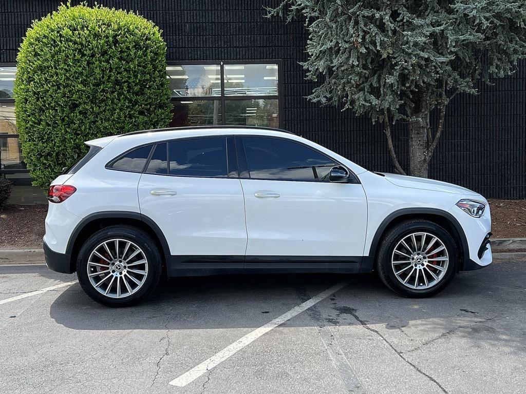 used 2022 Mercedes-Benz GLA 250 car, priced at $29,895