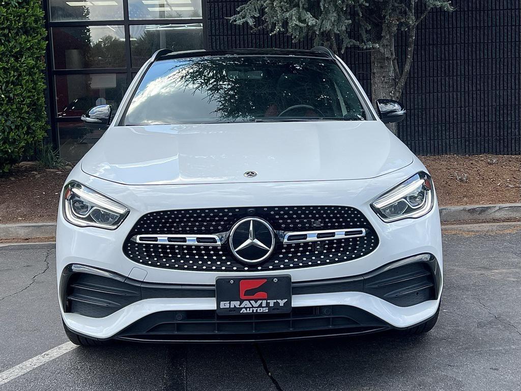 used 2022 Mercedes-Benz GLA 250 car, priced at $29,895