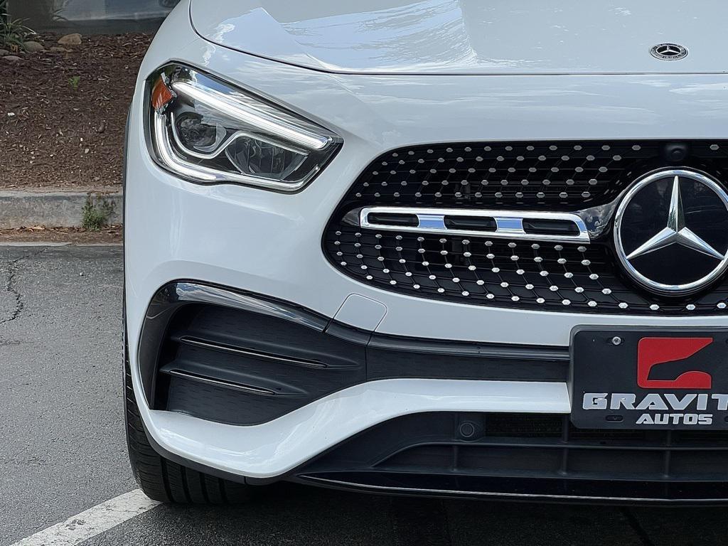 used 2022 Mercedes-Benz GLA 250 car, priced at $29,895